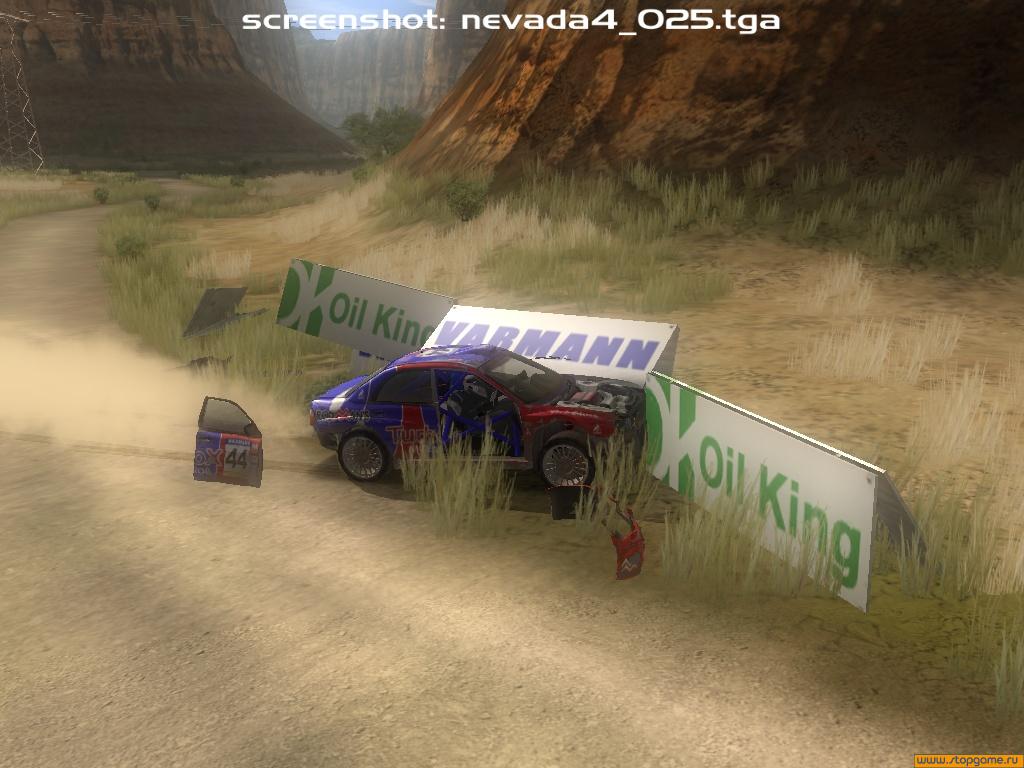 Скриншот из игры Xpand Rally - 69