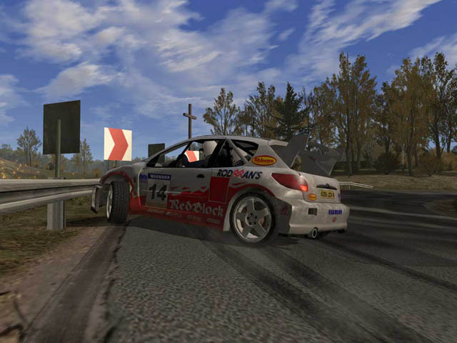 Скриншот из игры Xpand Rally - 75