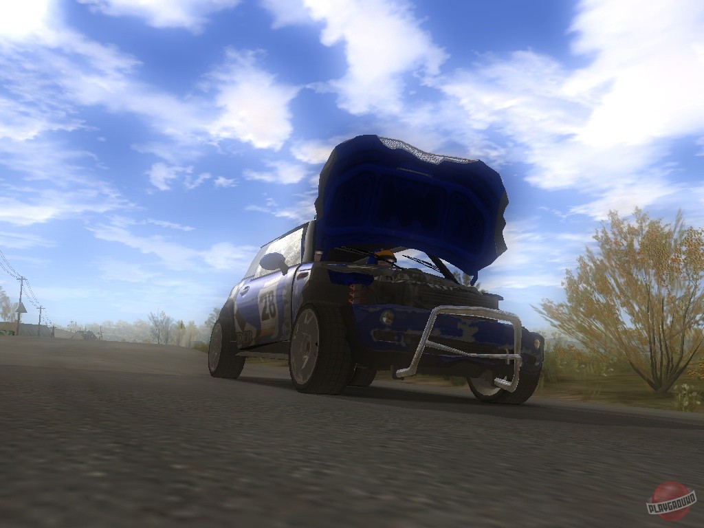 Скриншот из игры Xpand Rally - 35
