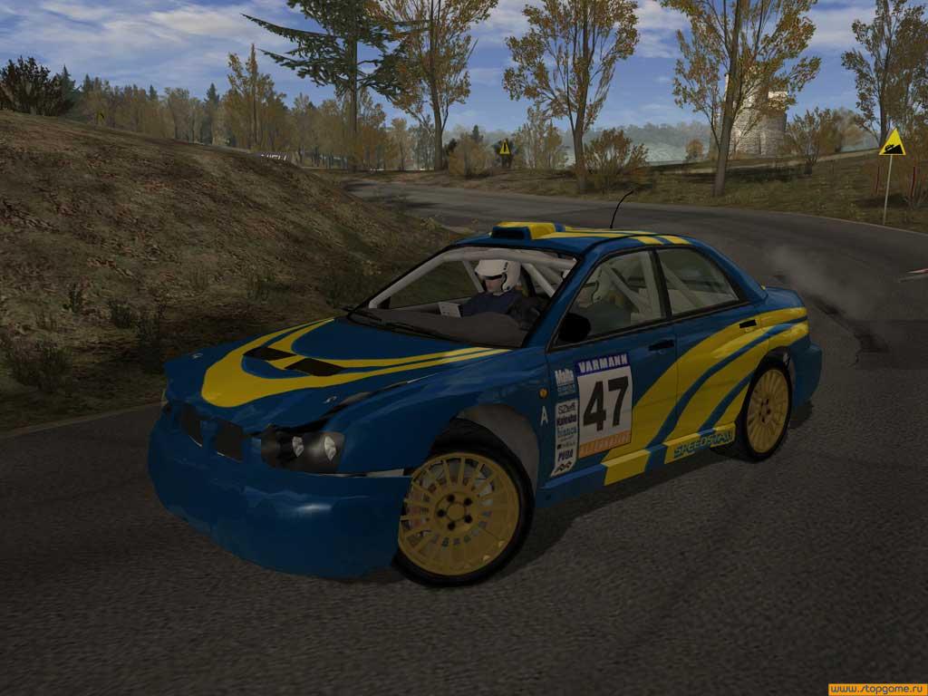 Скриншот из игры Xpand Rally - 16