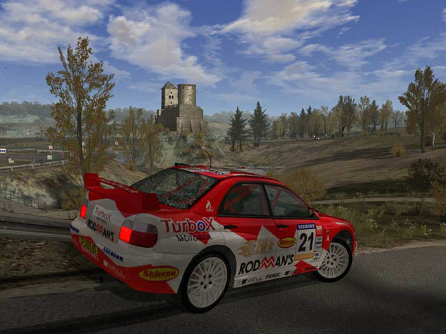 Скриншот из игры Xpand Rally - 78