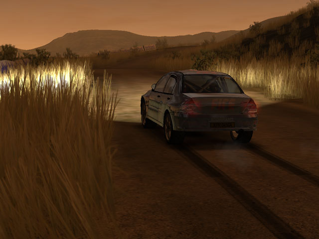 Скриншот из игры Xpand Rally - 74