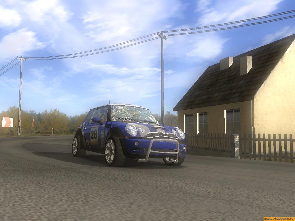 Скриншот из игры Xpand Rally - 68
