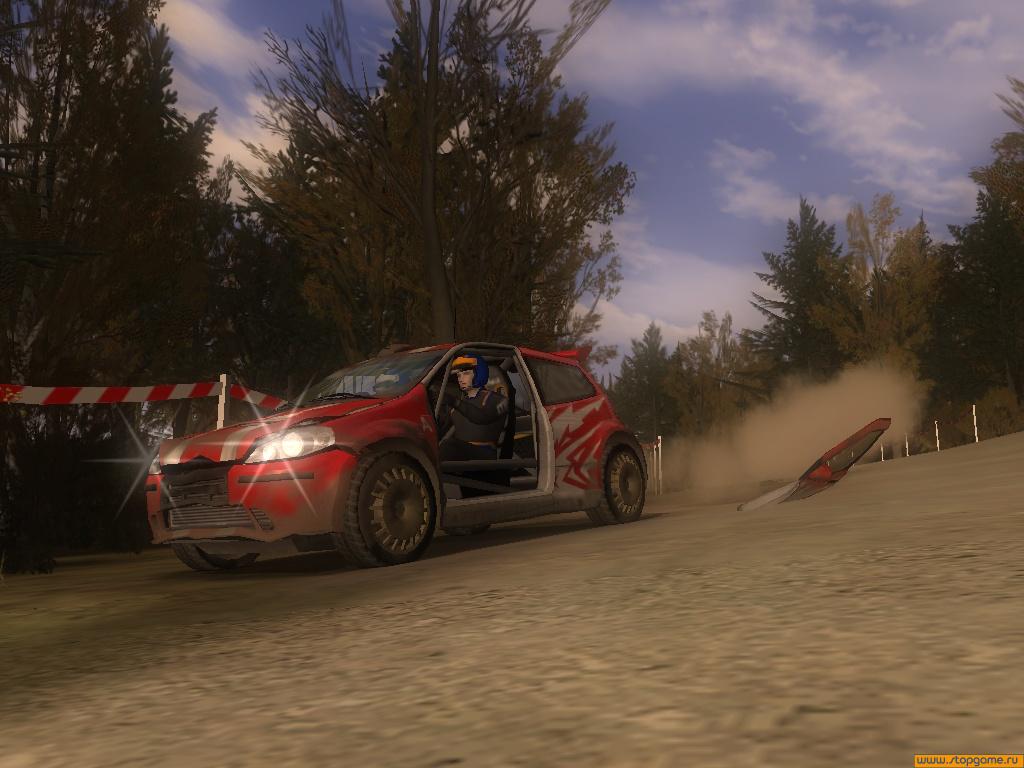 Скриншот из игры Xpand Rally - 45