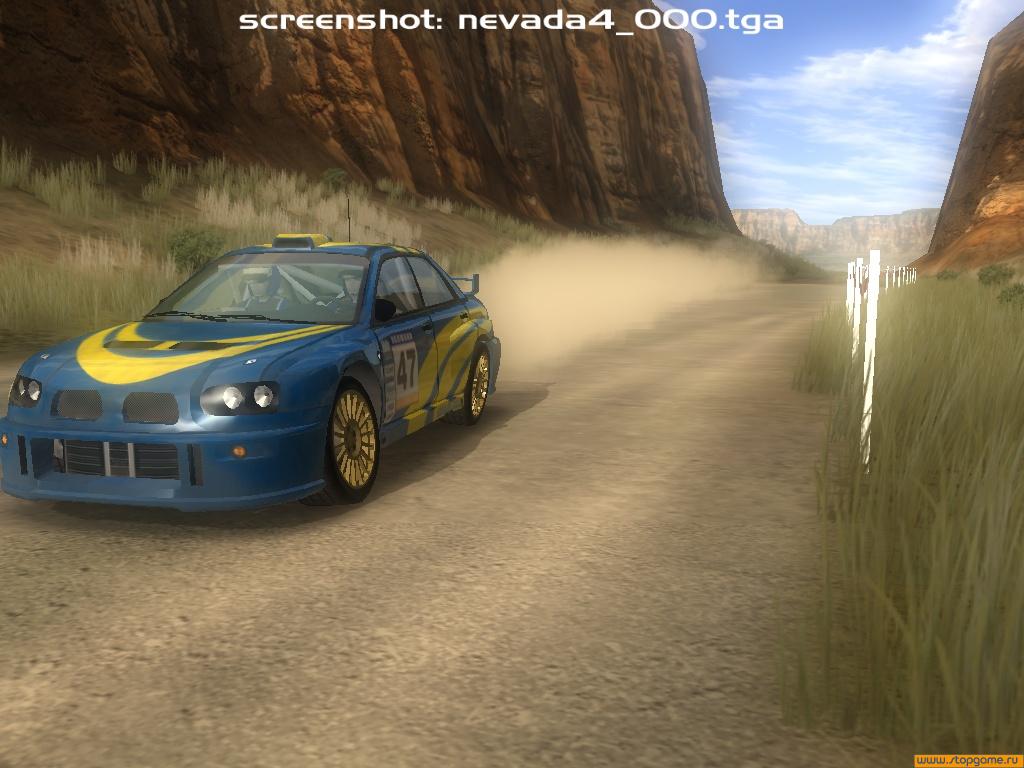 Скриншот из игры Xpand Rally - 51