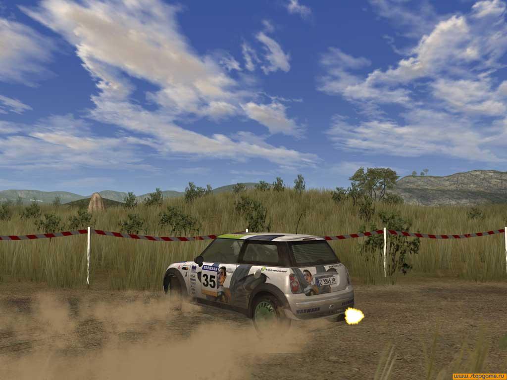 Скриншот из игры Xpand Rally - 66