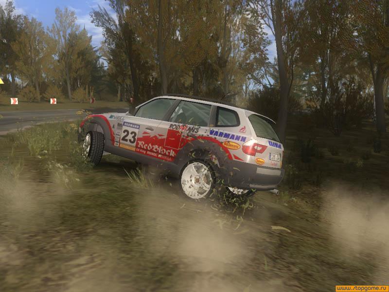 Скриншот из игры Xpand Rally - 53