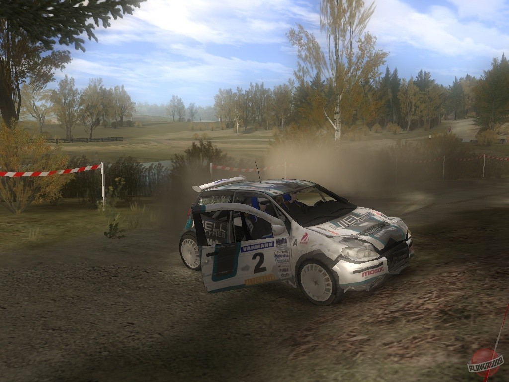 Скриншот из игры Xpand Rally - 15