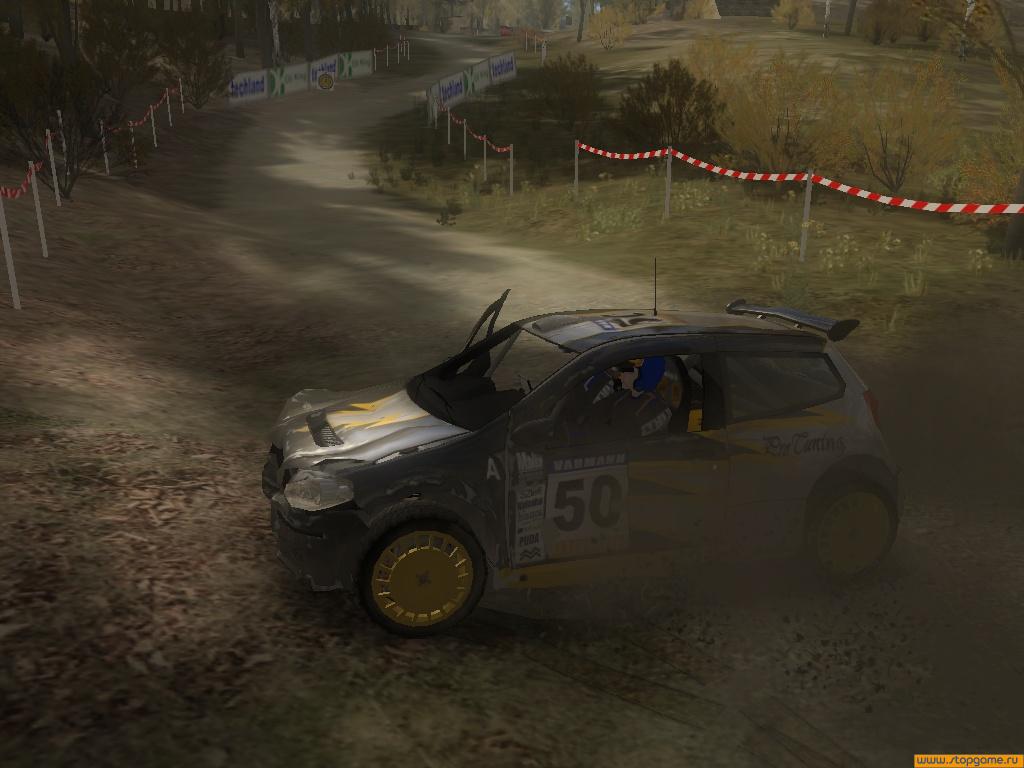 Скриншот из игры Xpand Rally - 8