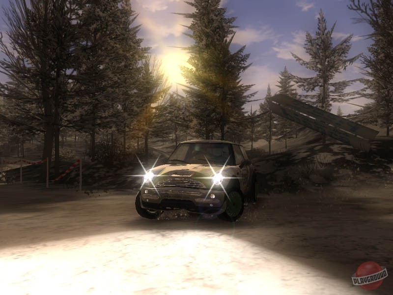 Скриншот из игры Xpand Rally - 32