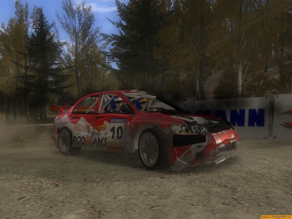 Скриншот из игры Xpand Rally - 65