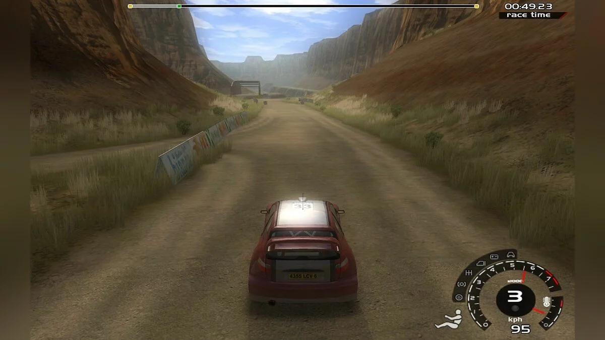 Скриншот из игры Xpand Rally - 36