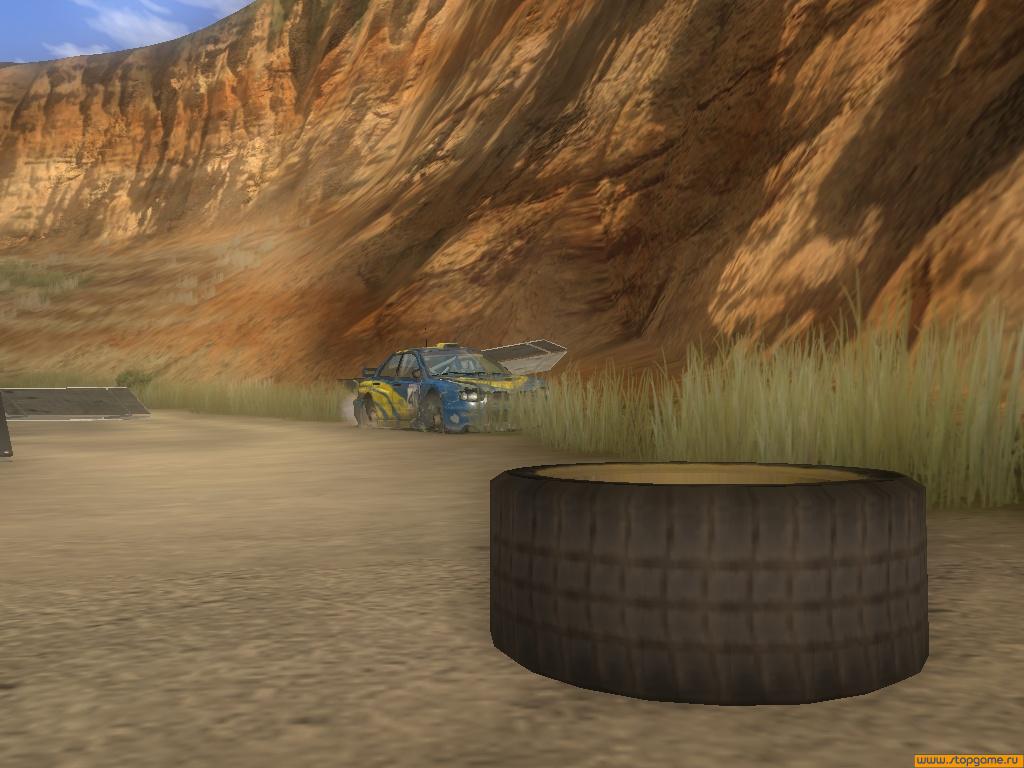 Скриншот из игры Xpand Rally - 14