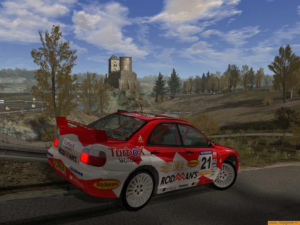 Скриншот из игры Xpand Rally - 24