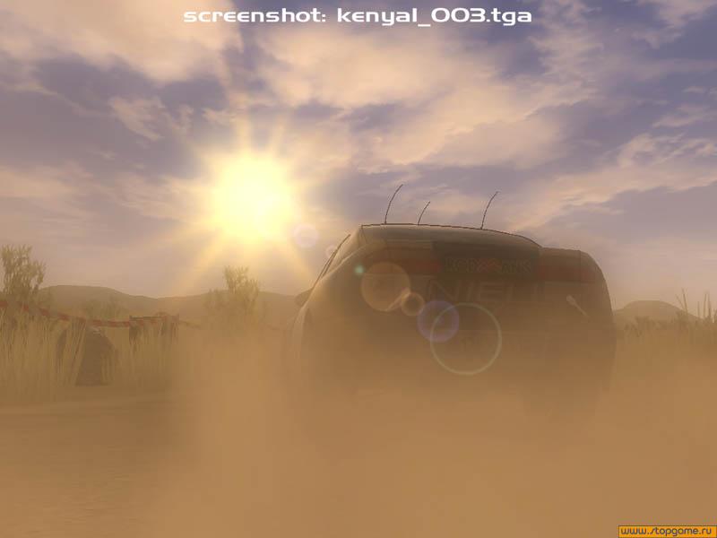 Скриншот из игры Xpand Rally - 46