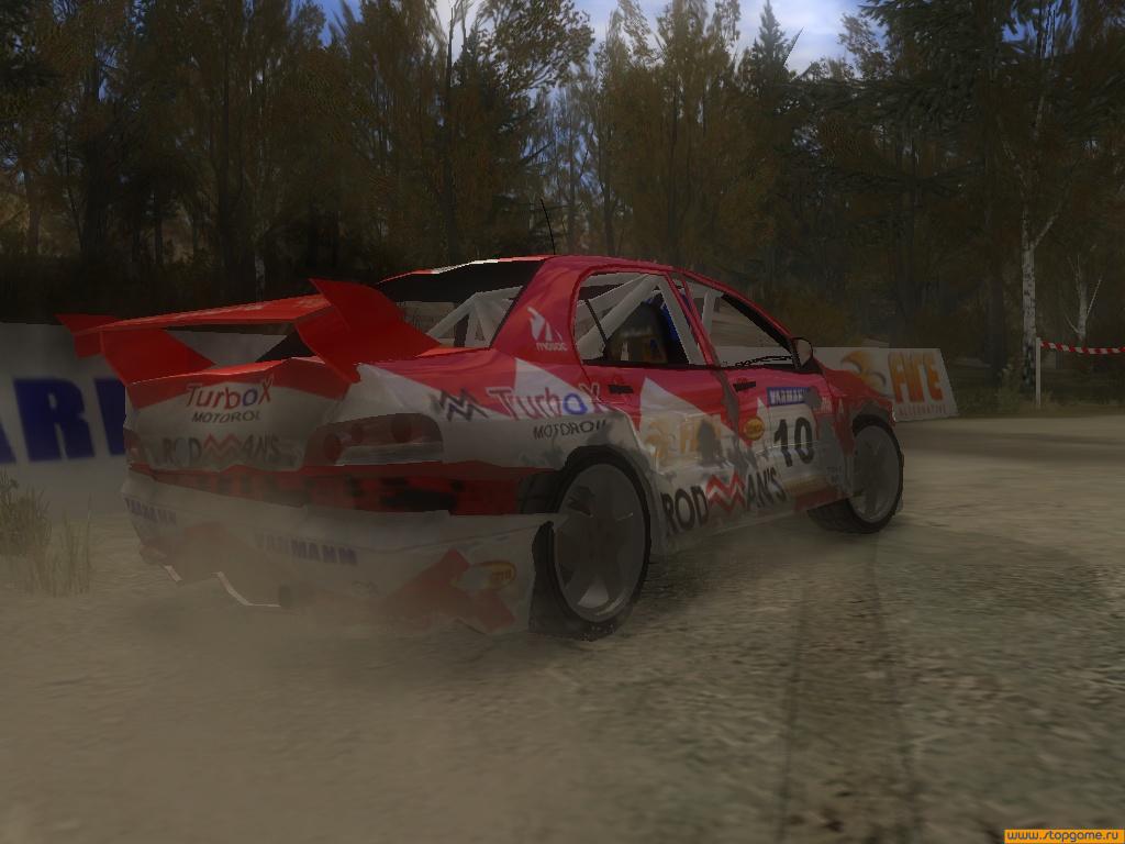Скриншот из игры Xpand Rally - 61