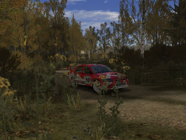Скриншот из игры Xpand Rally - 73