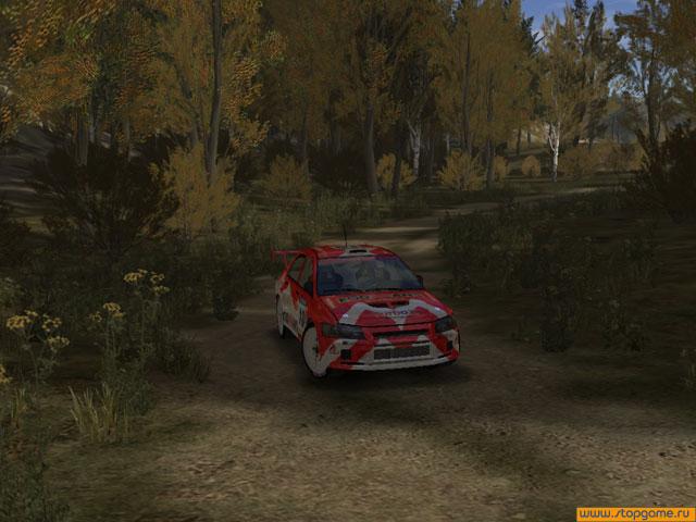Скриншот из игры Xpand Rally - 42