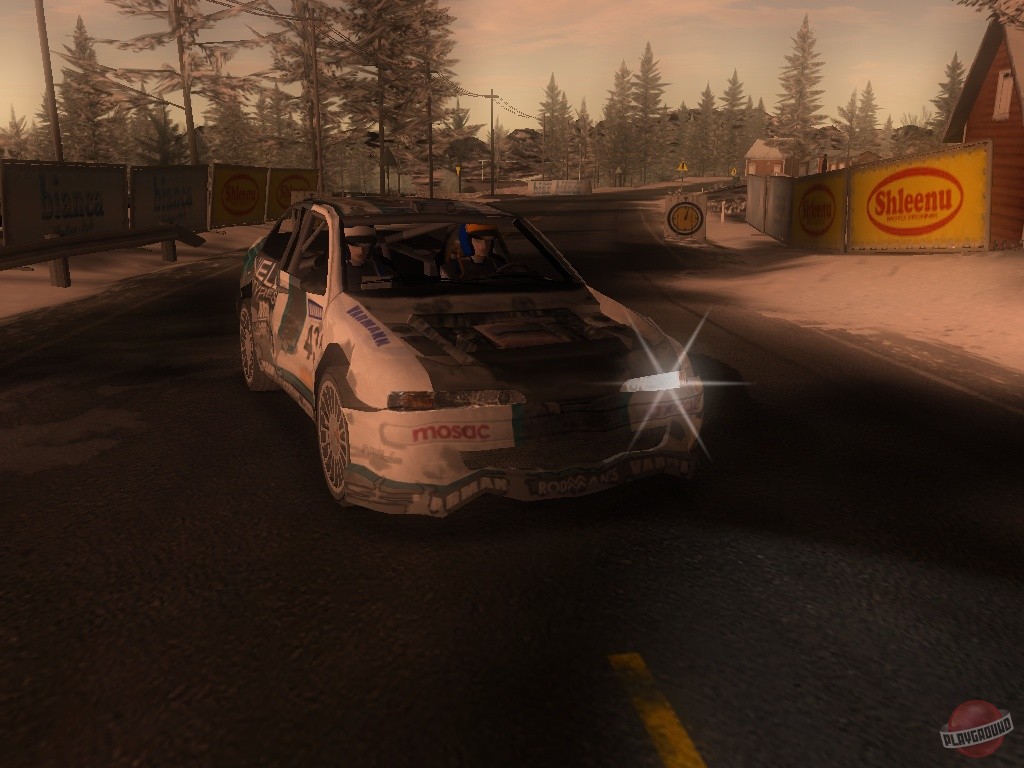 Скриншот из игры Xpand Rally - 23