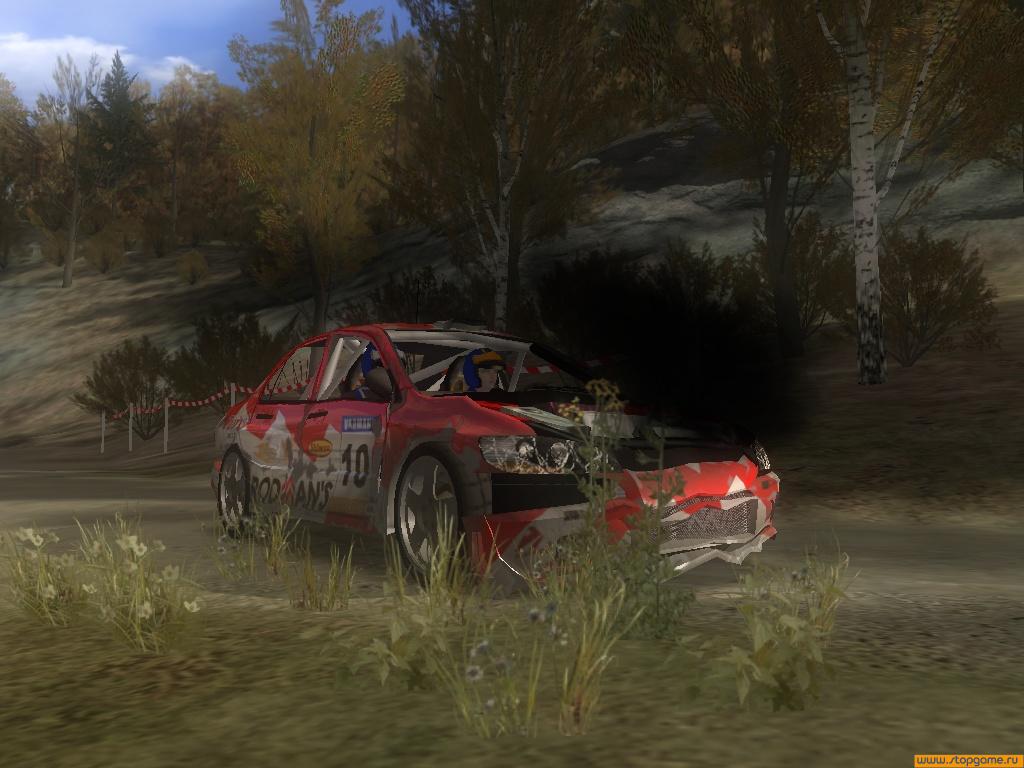 Скриншот из игры Xpand Rally - 37