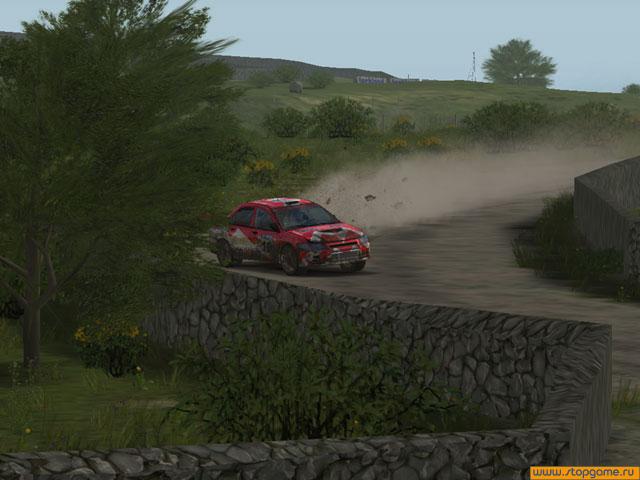 Скриншот из игры Xpand Rally - 33