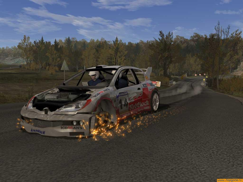 Скриншот из игры Xpand Rally - 67