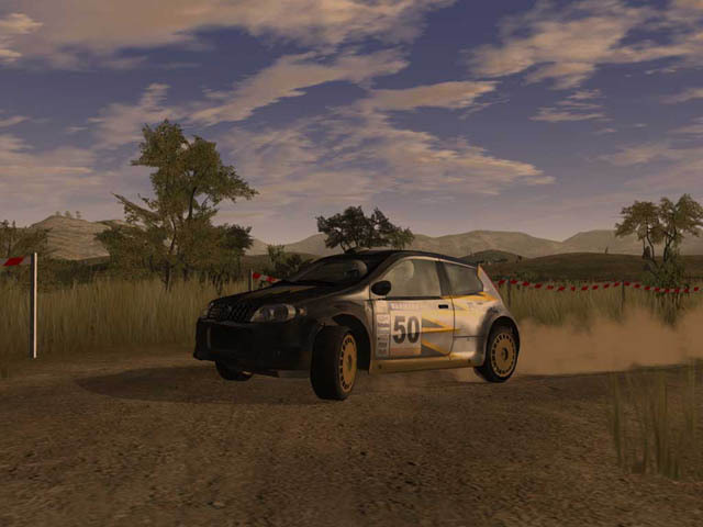 Скриншот из игры Xpand Rally - 29