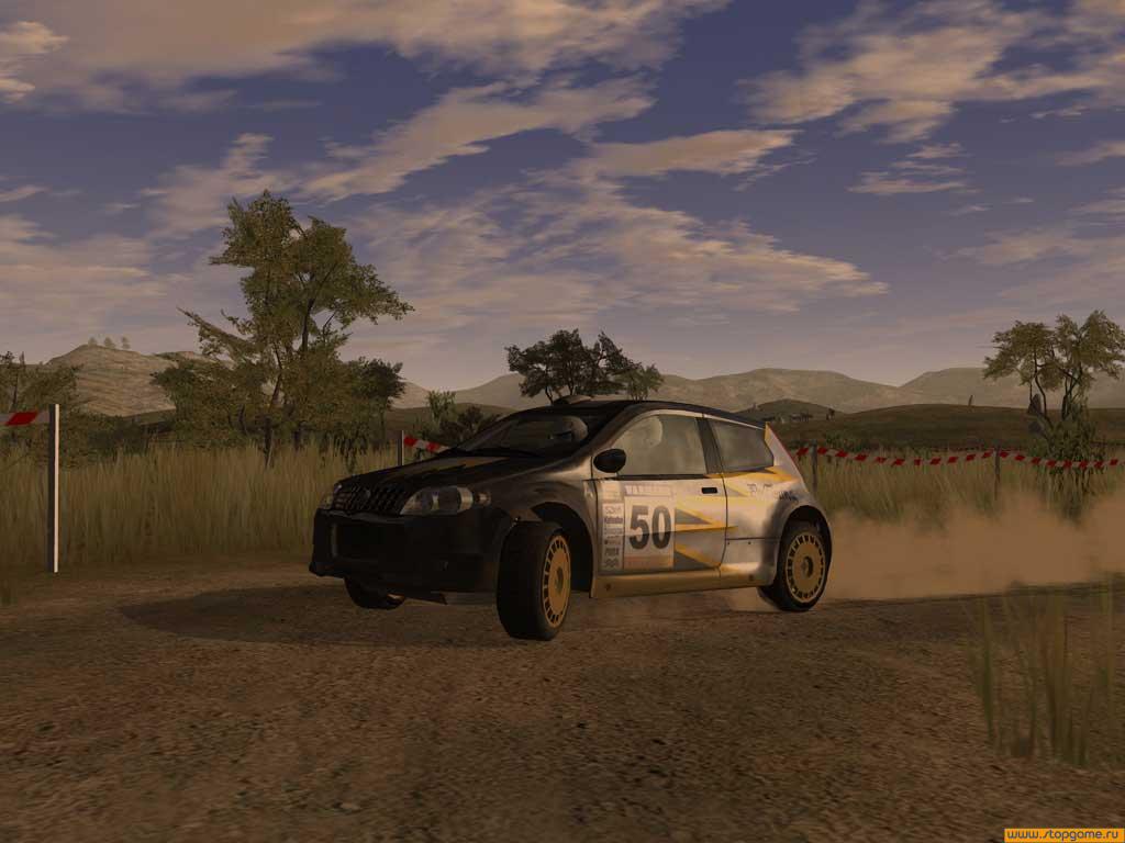 Скриншот из игры Xpand Rally - 58