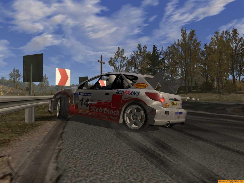 Скриншот из игры Xpand Rally - 50