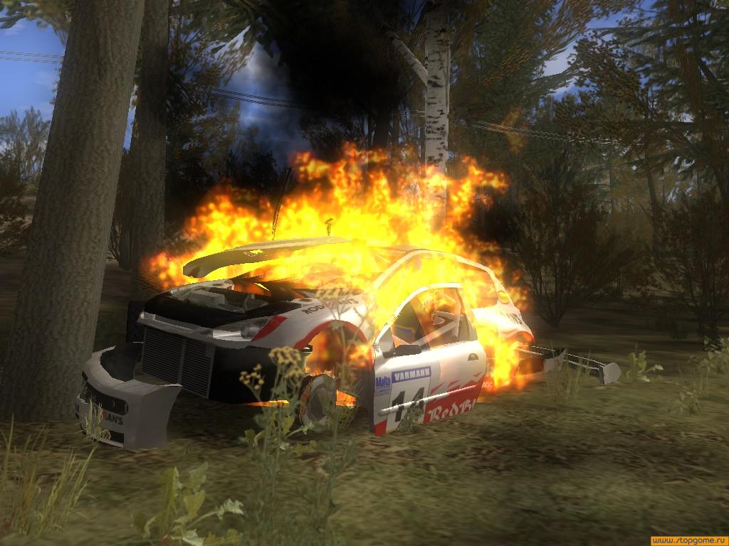 Скриншот из игры Xpand Rally - 44