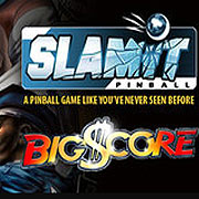 Обложка игры SlamIt Pinball: Big Score