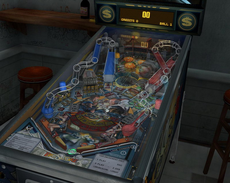 Скриншот из игры SlamIt Pinball: Big Score - 28