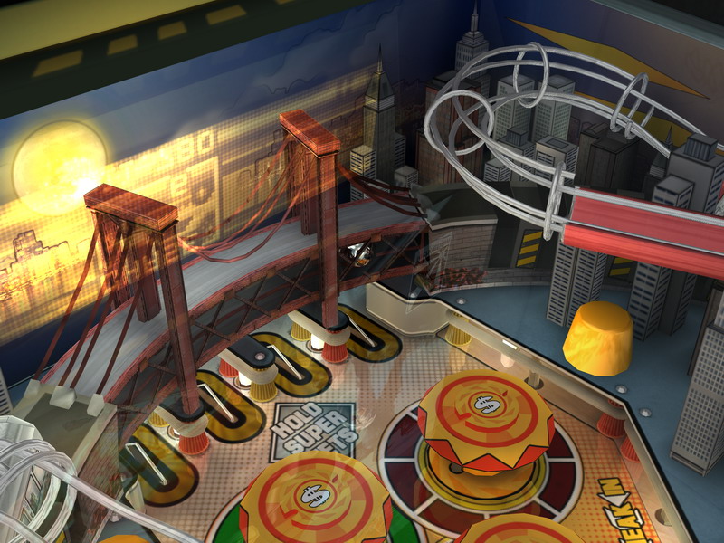 Скриншот из игры SlamIt Pinball: Big Score - 40