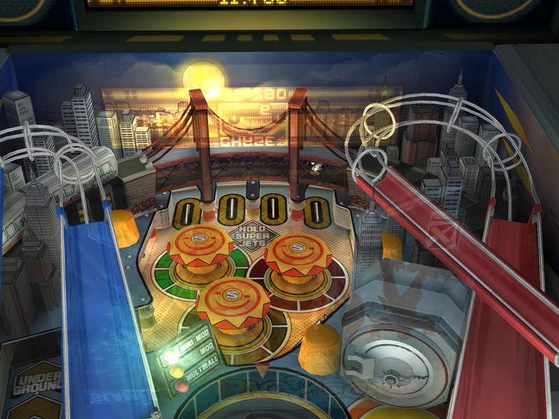 Скриншот из игры SlamIt Pinball: Big Score - 17