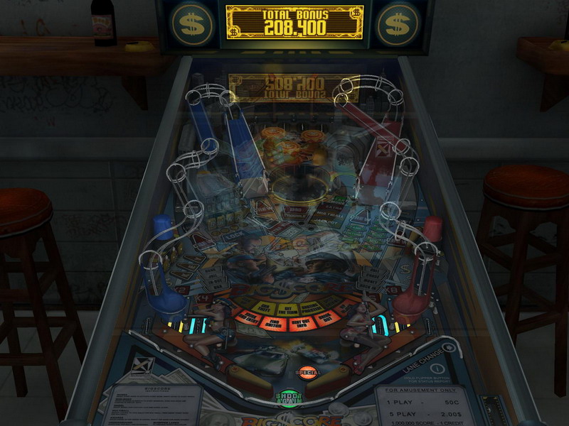 Скриншот из игры SlamIt Pinball: Big Score - 21