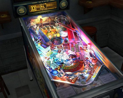 Скриншот из игры SlamIt Pinball: Big Score - 5
