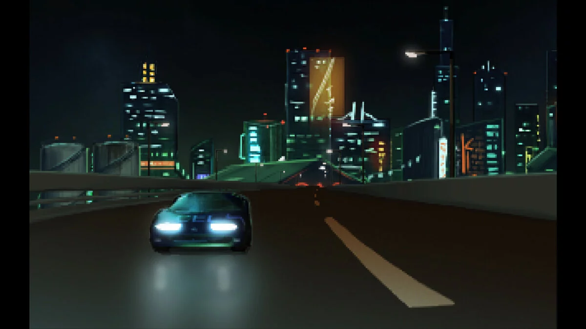 Скриншот из игры Technobabylon - 26