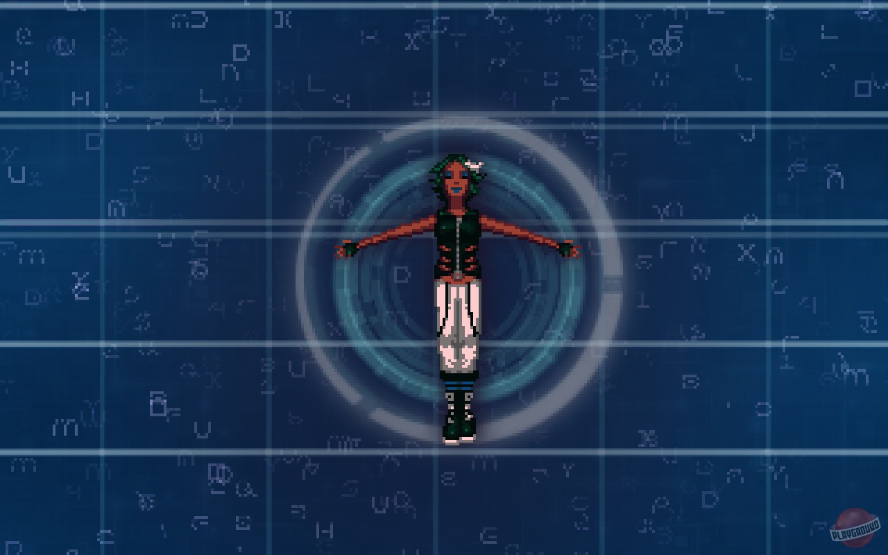 Скриншот из игры Technobabylon - 22