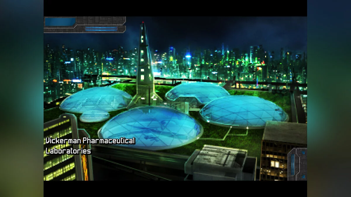 Скриншот из игры Technobabylon - 23