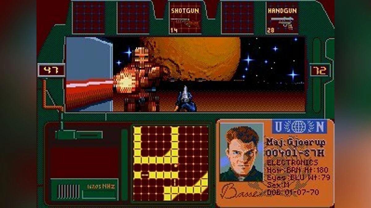 Скриншот из игры Zero Tolerance - 6