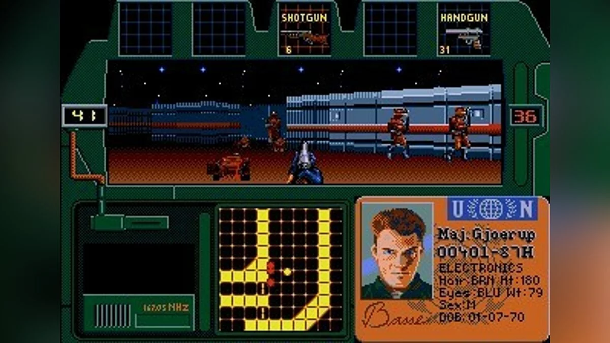 Скриншот из игры Zero Tolerance - 2