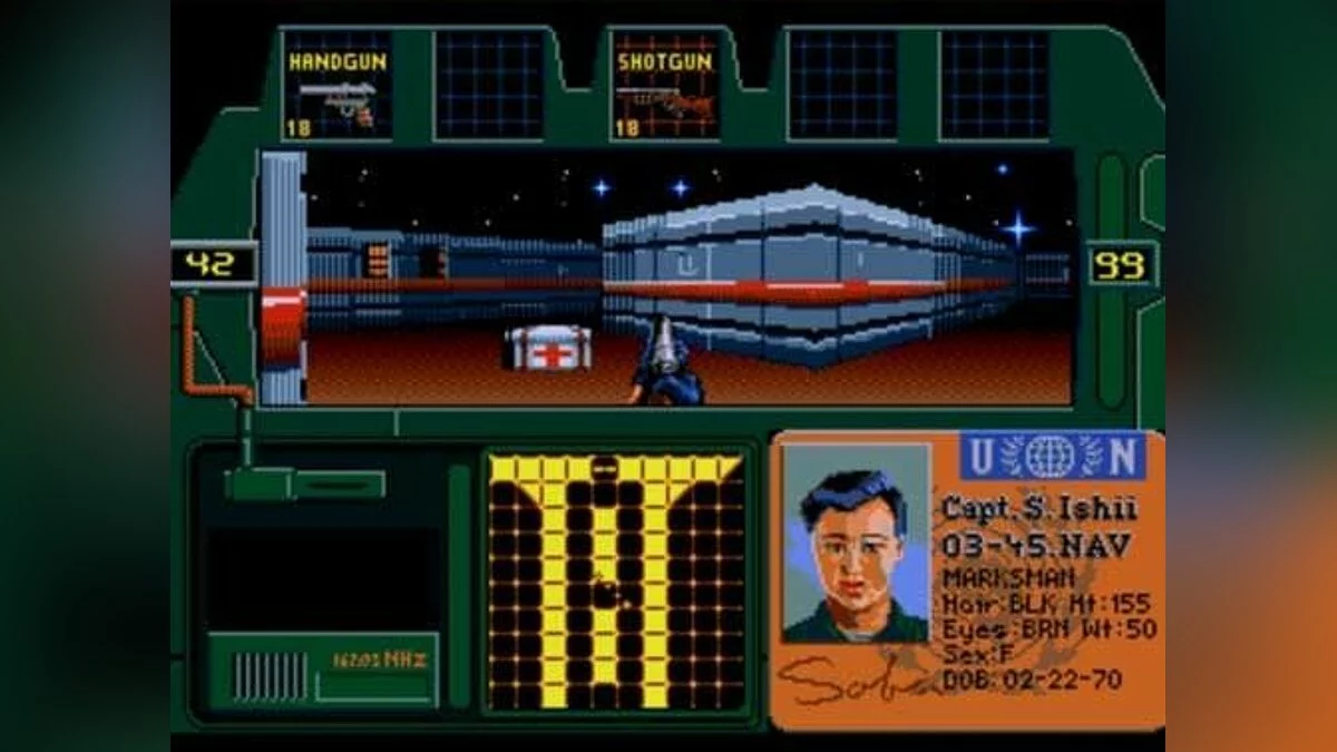 Скриншот из игры Zero Tolerance - 15