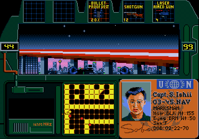 Скриншот из игры Zero Tolerance - 14