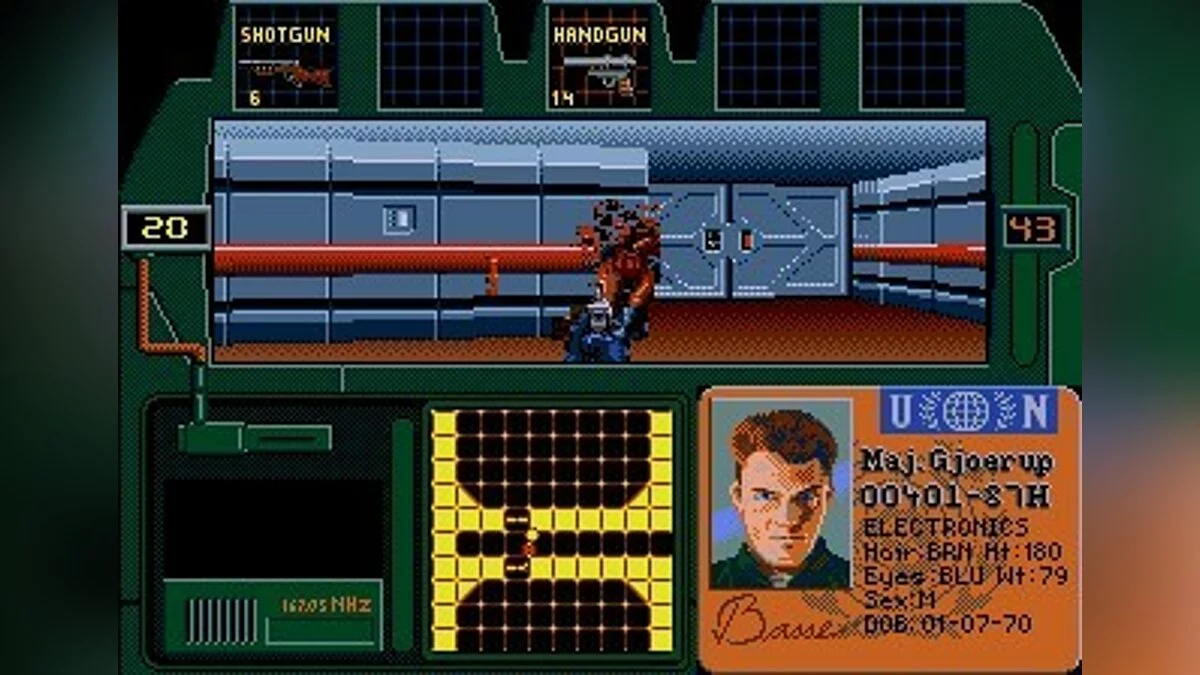 Скриншот из игры Zero Tolerance - 18