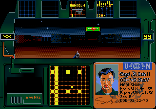 Скриншот из игры Zero Tolerance - 3