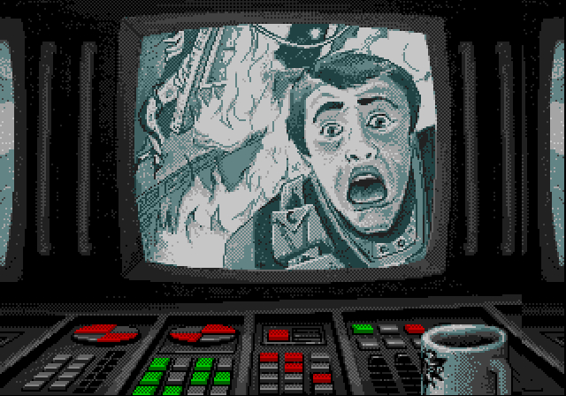 Скриншот из игры Zero Tolerance - 8