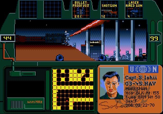 Скриншот из игры Zero Tolerance - 11