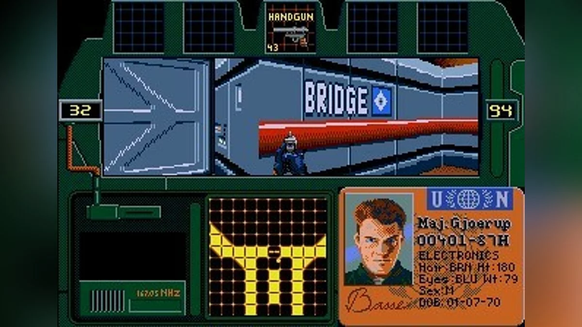 Скриншот из игры Zero Tolerance - 9