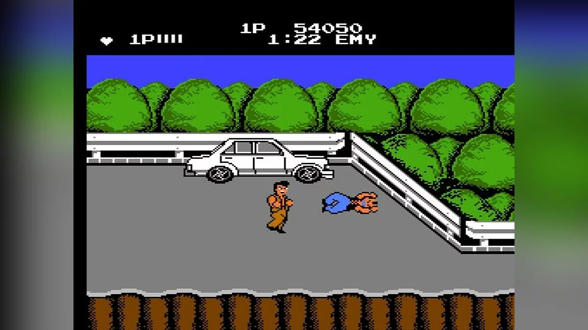 Скриншот из игры Renegade - 16