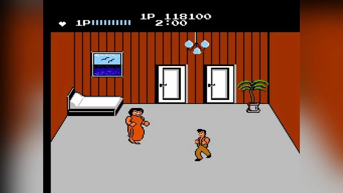 Скриншот из игры Renegade - 5